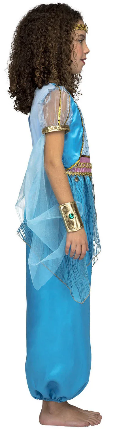 Disfraz de Shine Azul para Niña - Image 3