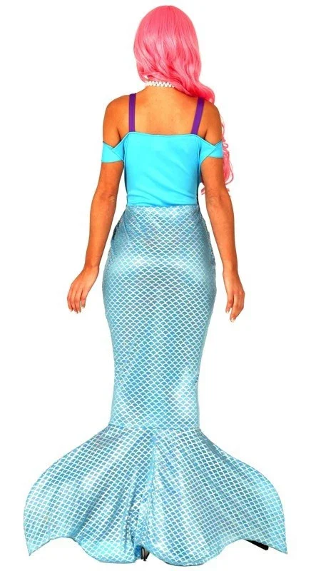 Disfraz de Sirena del Mar para Mujer - Image 2