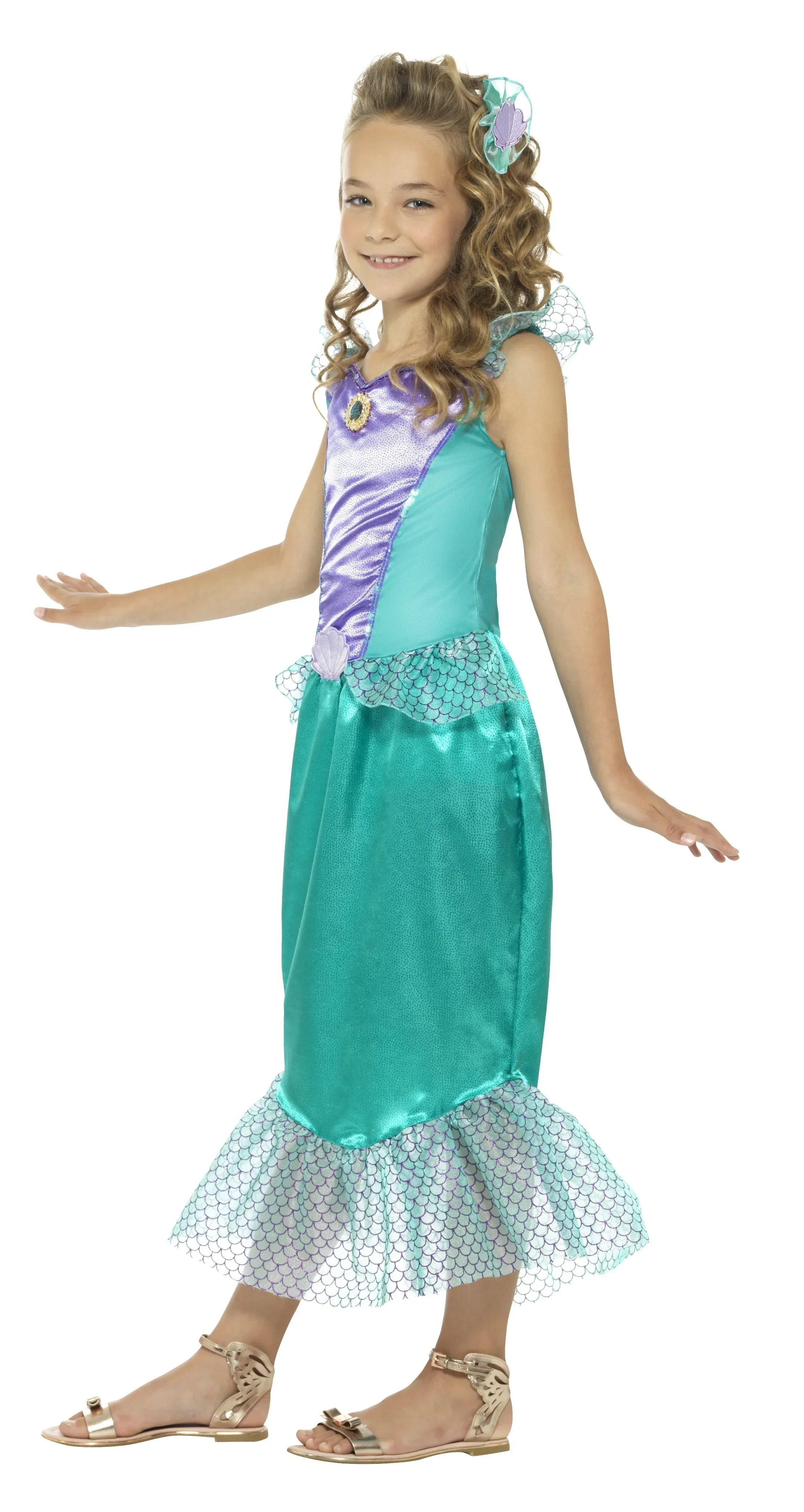 Disfraz de Sirenita Infantil - Image 3