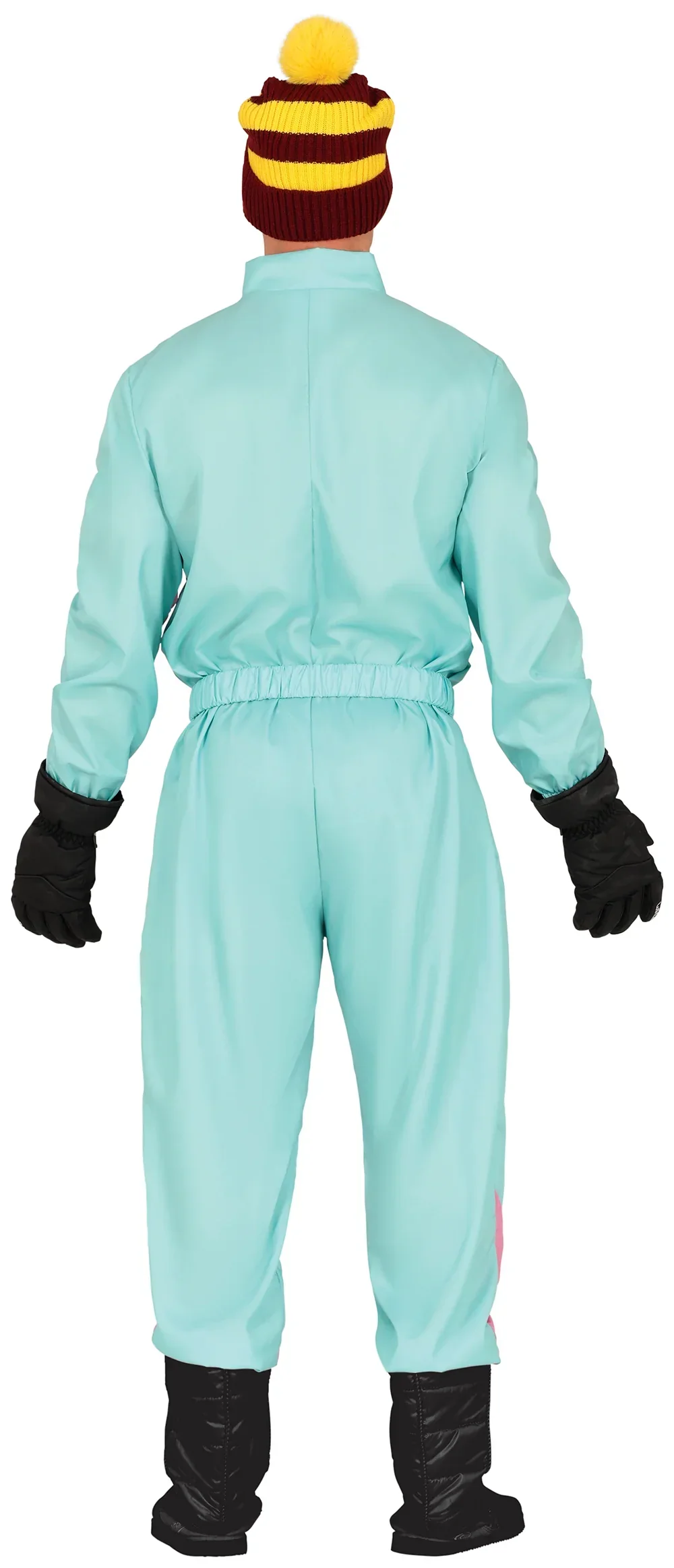 Disfraz de Snowboarder Ochentero para Hombre - Image 2