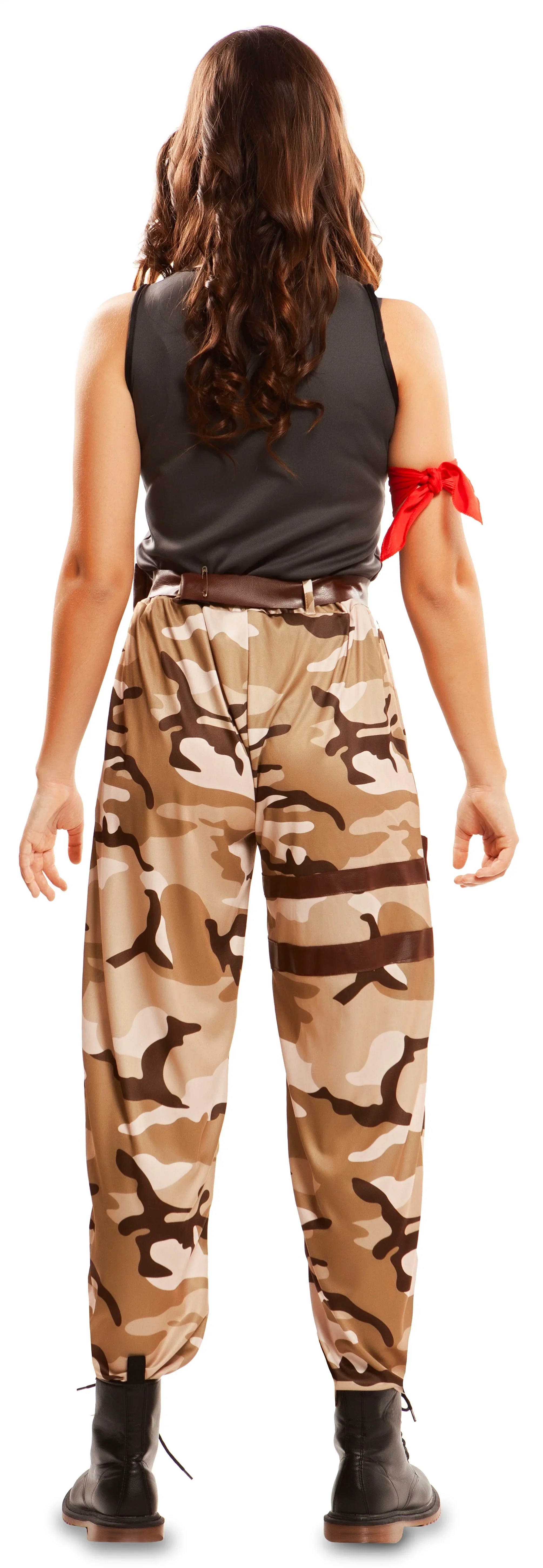 Disfraz de Soldado Fortnite para Mujer - Image 2