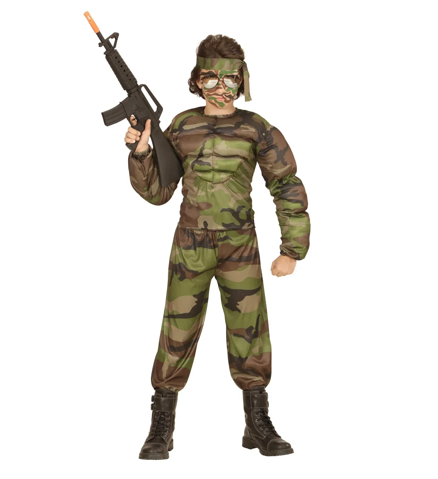 Disfraz de Soldado para Niño - Image 3