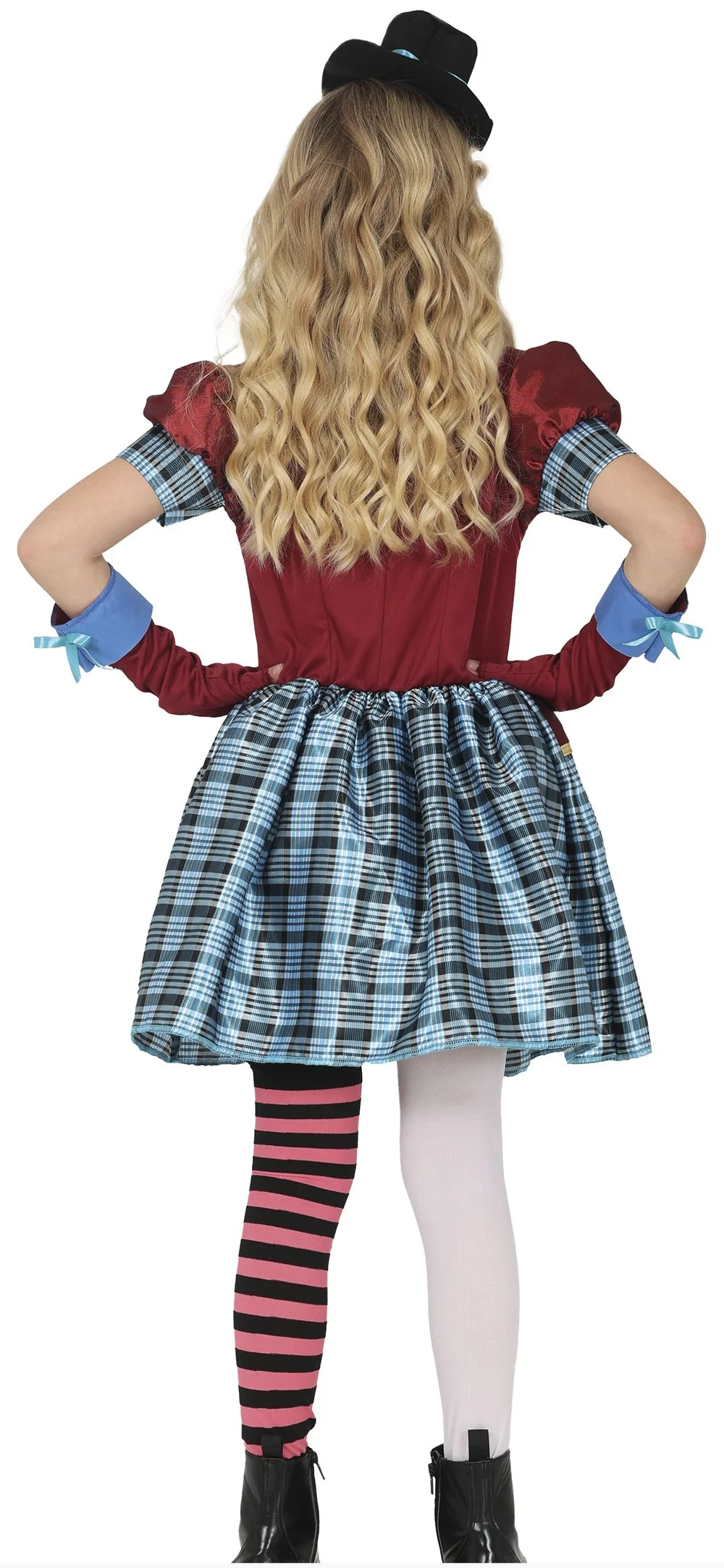 Disfraz de Sombrerera Loca Infantil - Image 2