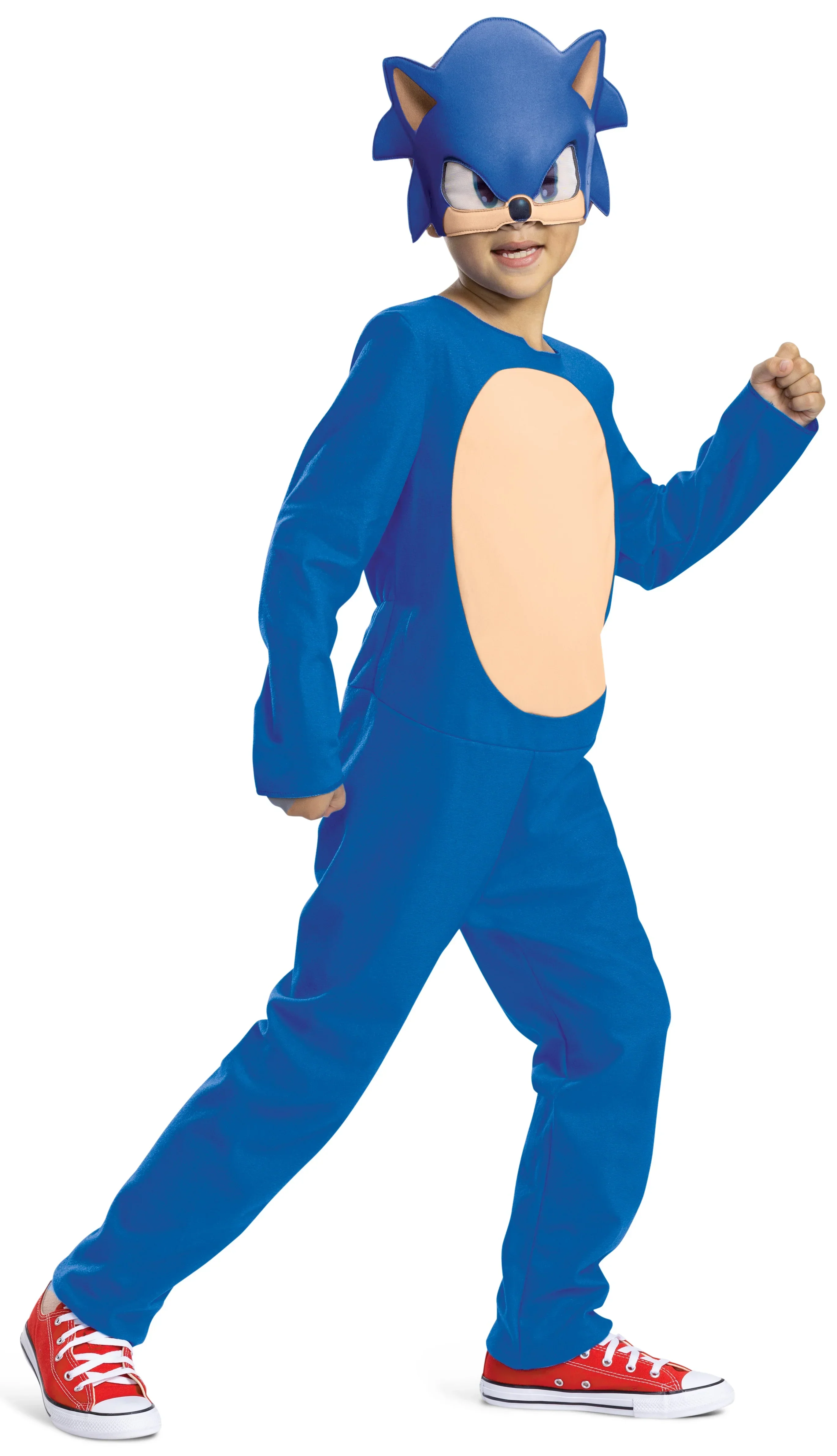 Disfraz de Sonic Sega Infantil - Image 3