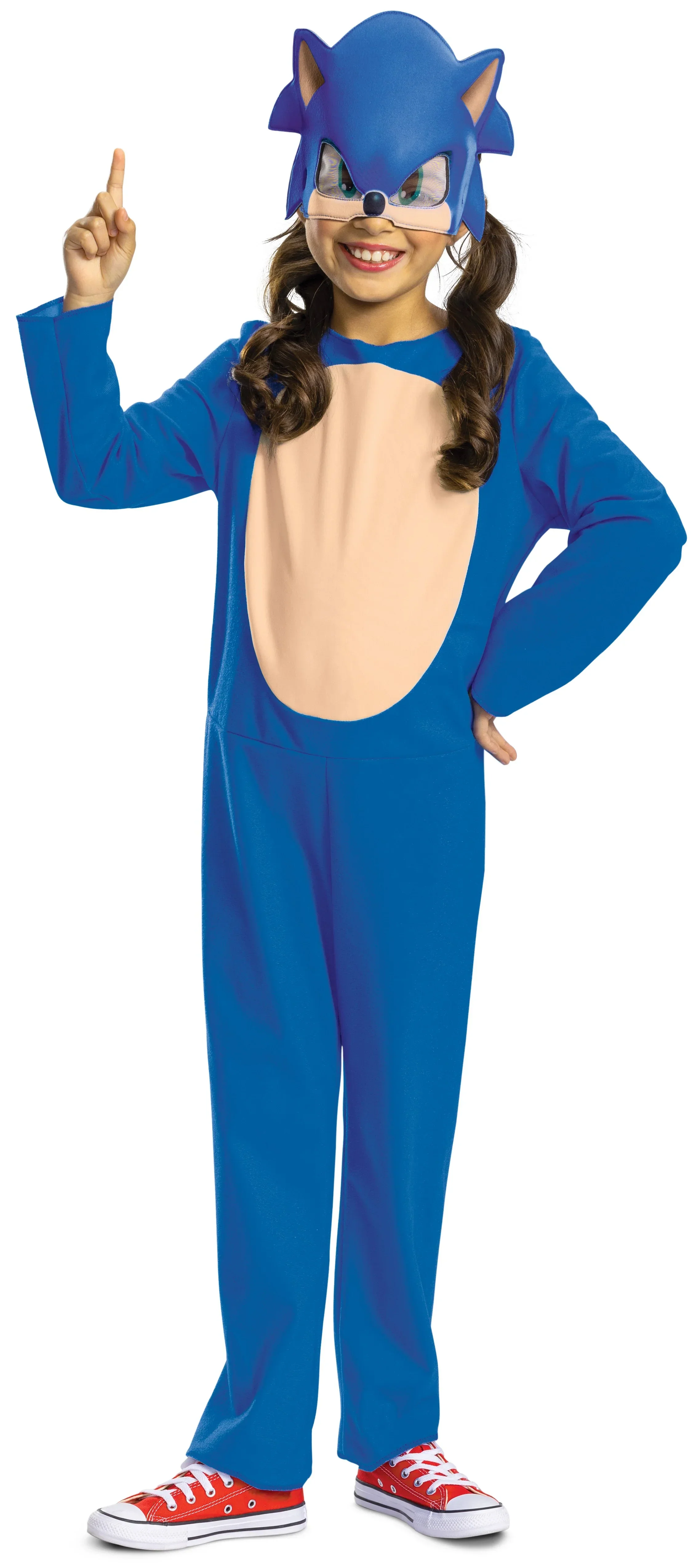 Disfraz de Sonic Sega Infantil - Image 4