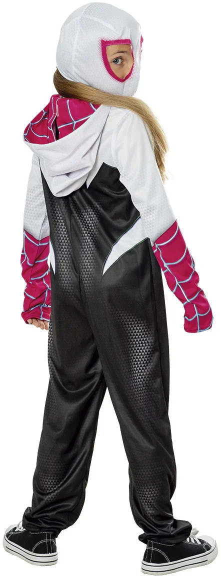 Disfraz de Spider Gwen Infantil - Image 2