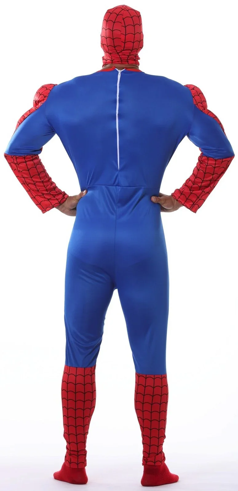 Disfraz de Spiderman Musculoso para Hombre - Image 2
