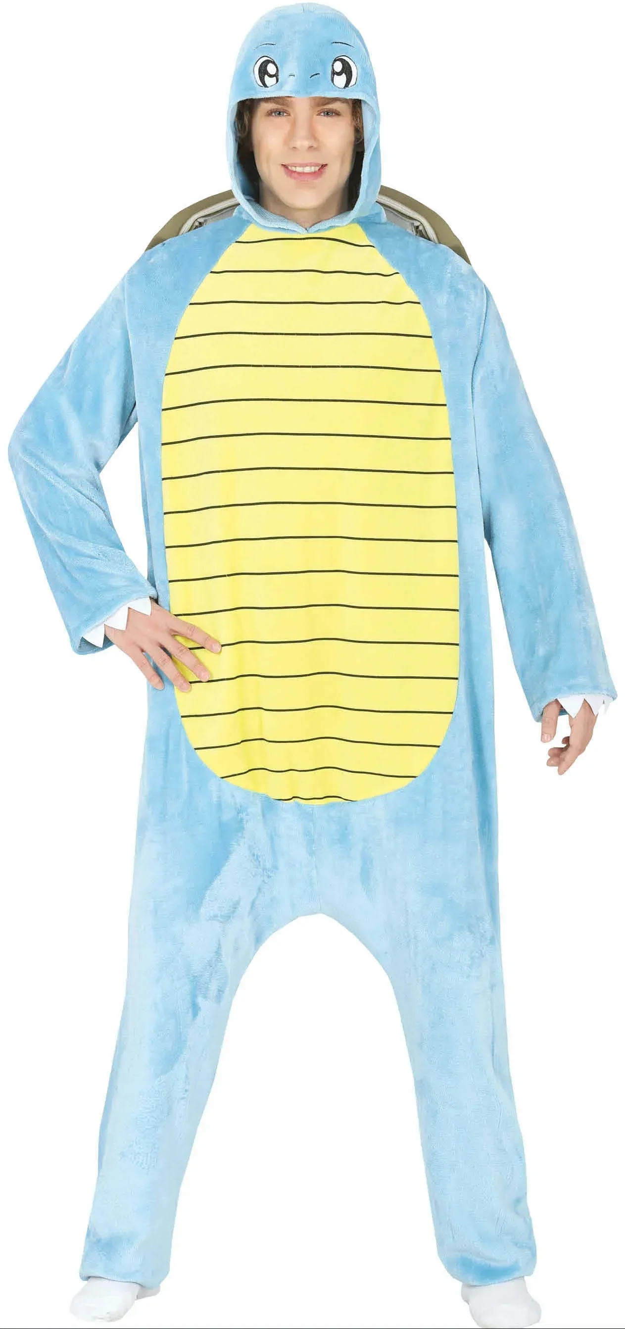 Disfraz de Squirtle para Adulto - Image 2