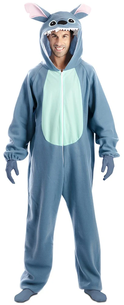 Disfraz de Stitch para Adulto
