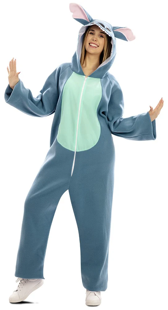 Disfraz de Stitch para Adulto - Image 2