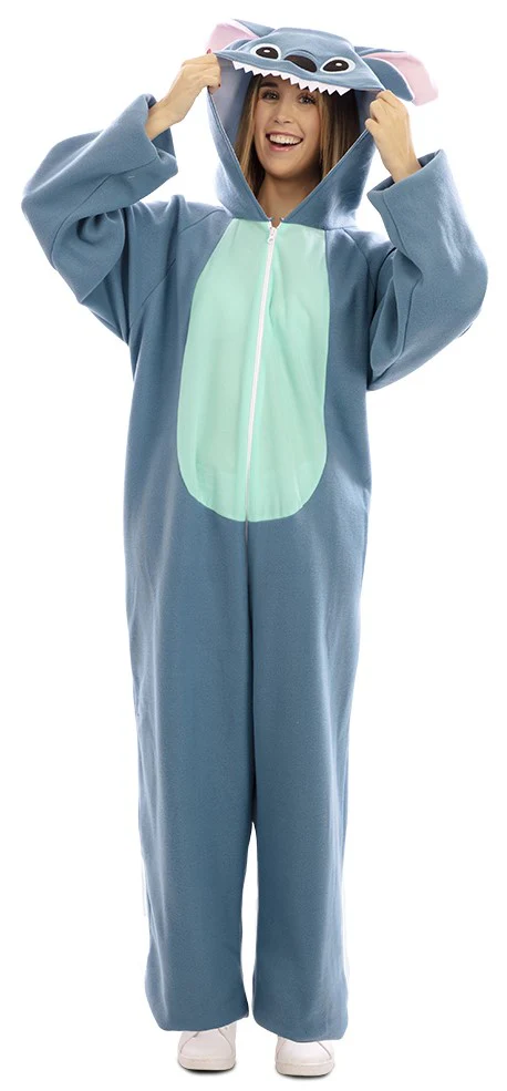 Disfraz de Stitch para Adulto - Image 3