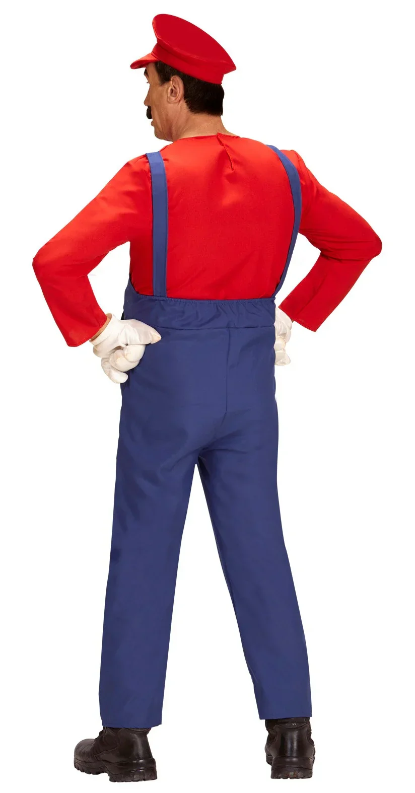 Disfraz de Super Mario para Adulto - Image 2