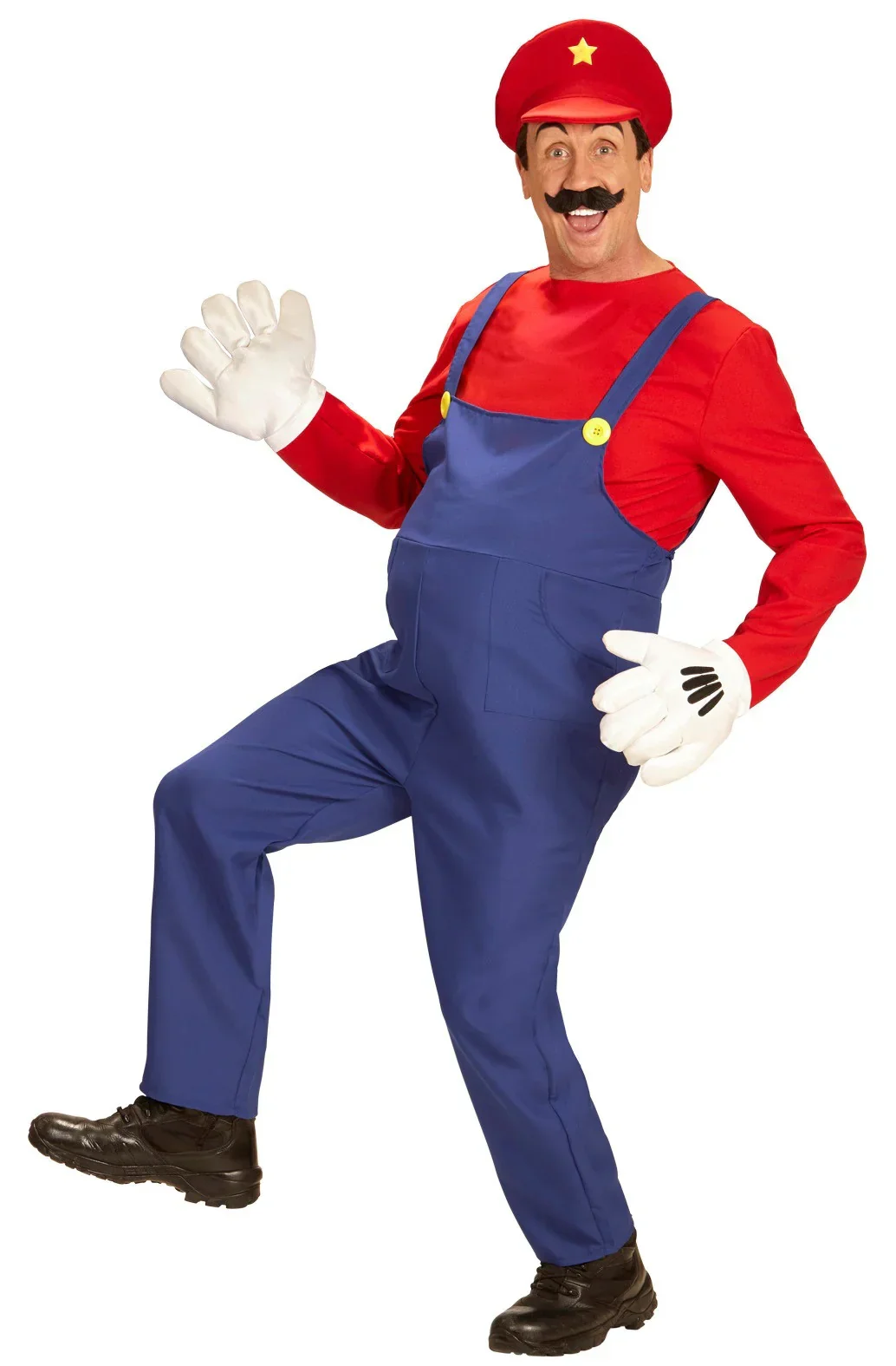 Disfraz de Super Mario para Adulto - Image 4