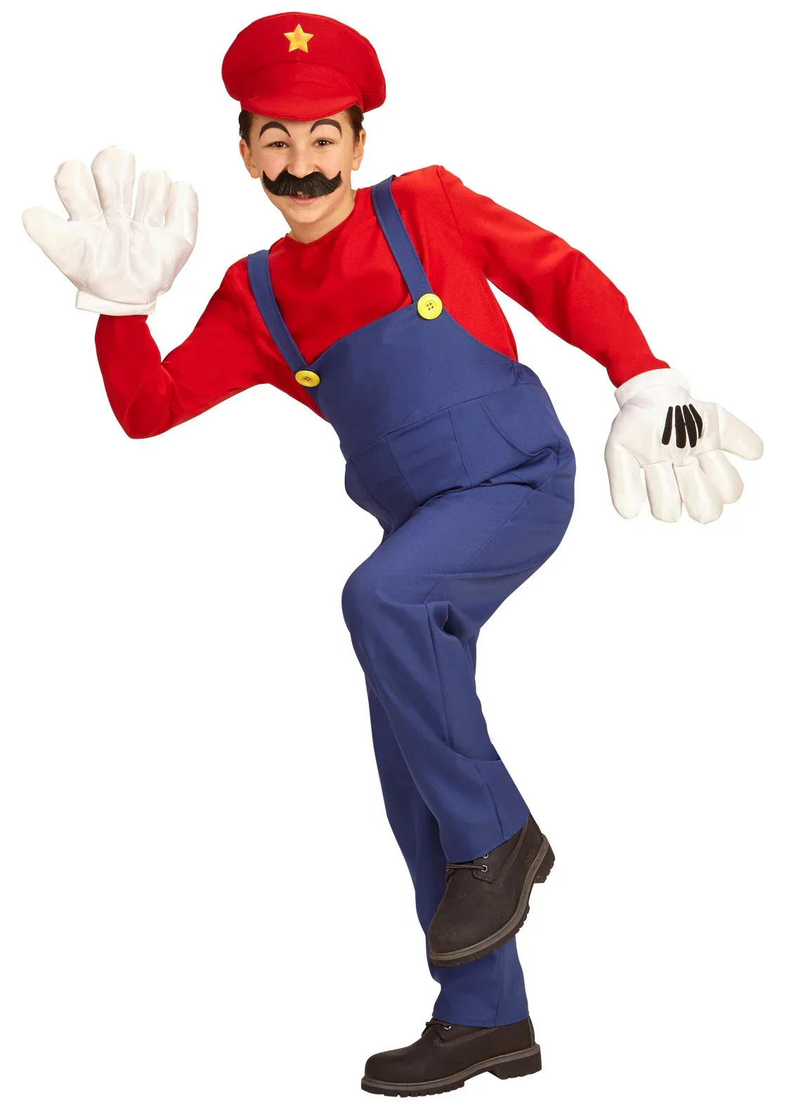 Disfraz de Super Mario Infantil - Image 3