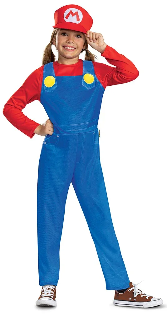 Disfraz de Super Mario Oficial Infantil - Image 2