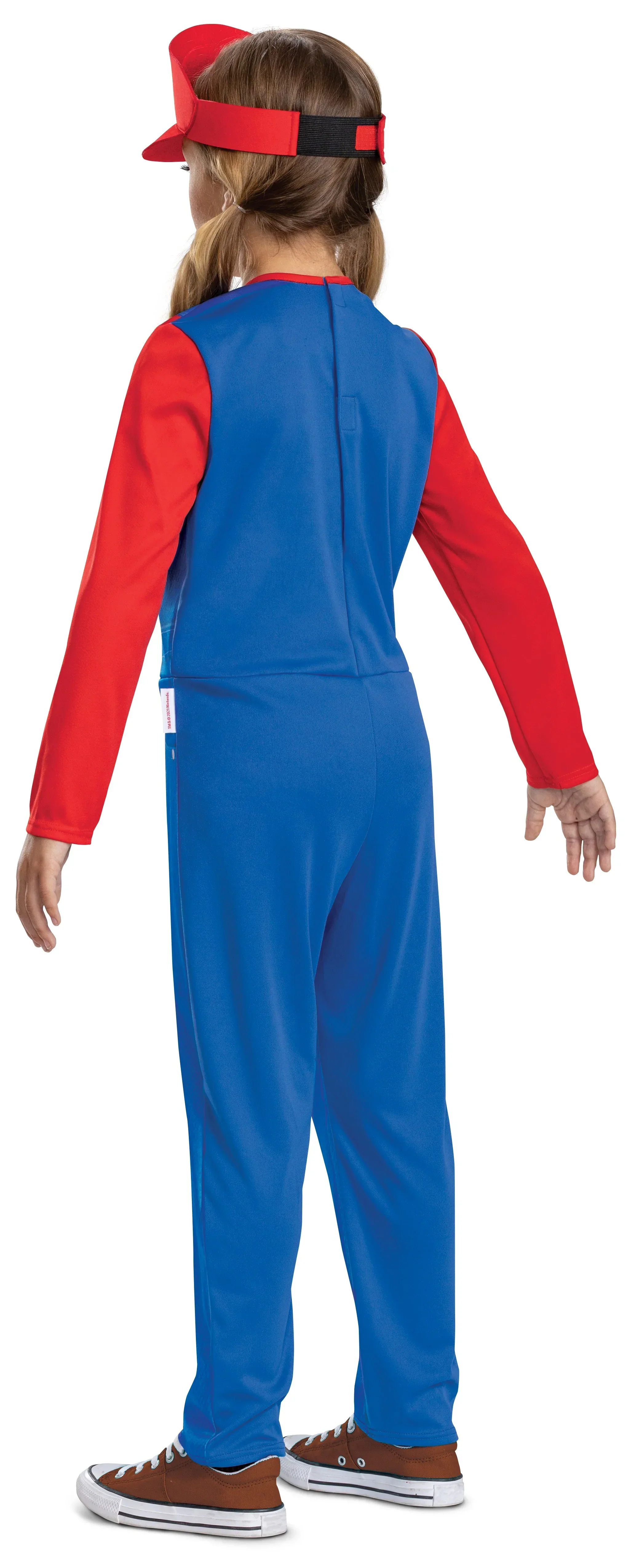 Disfraz de Super Mario Oficial Infantil - Image 4