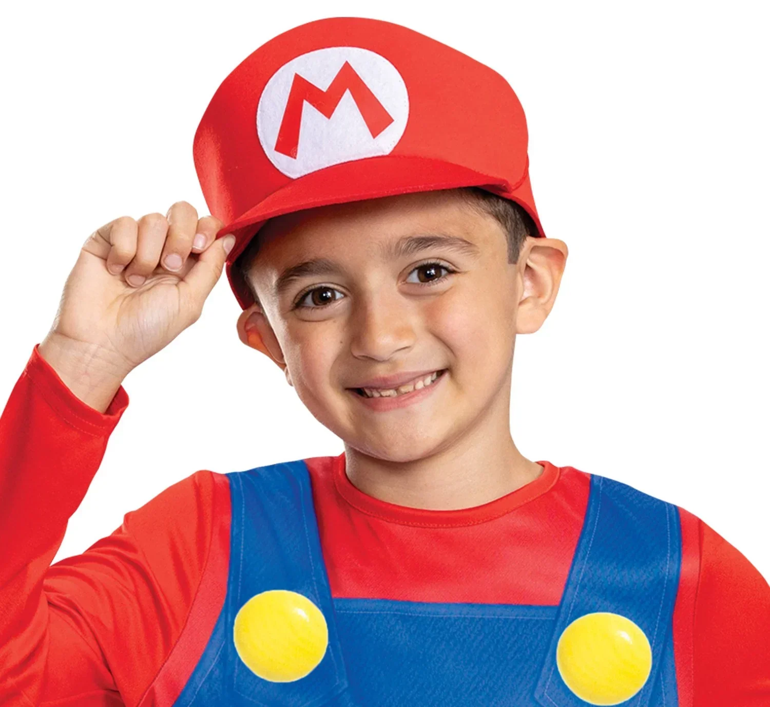 Disfraz de Super Mario Oficial Infantil - Image 6