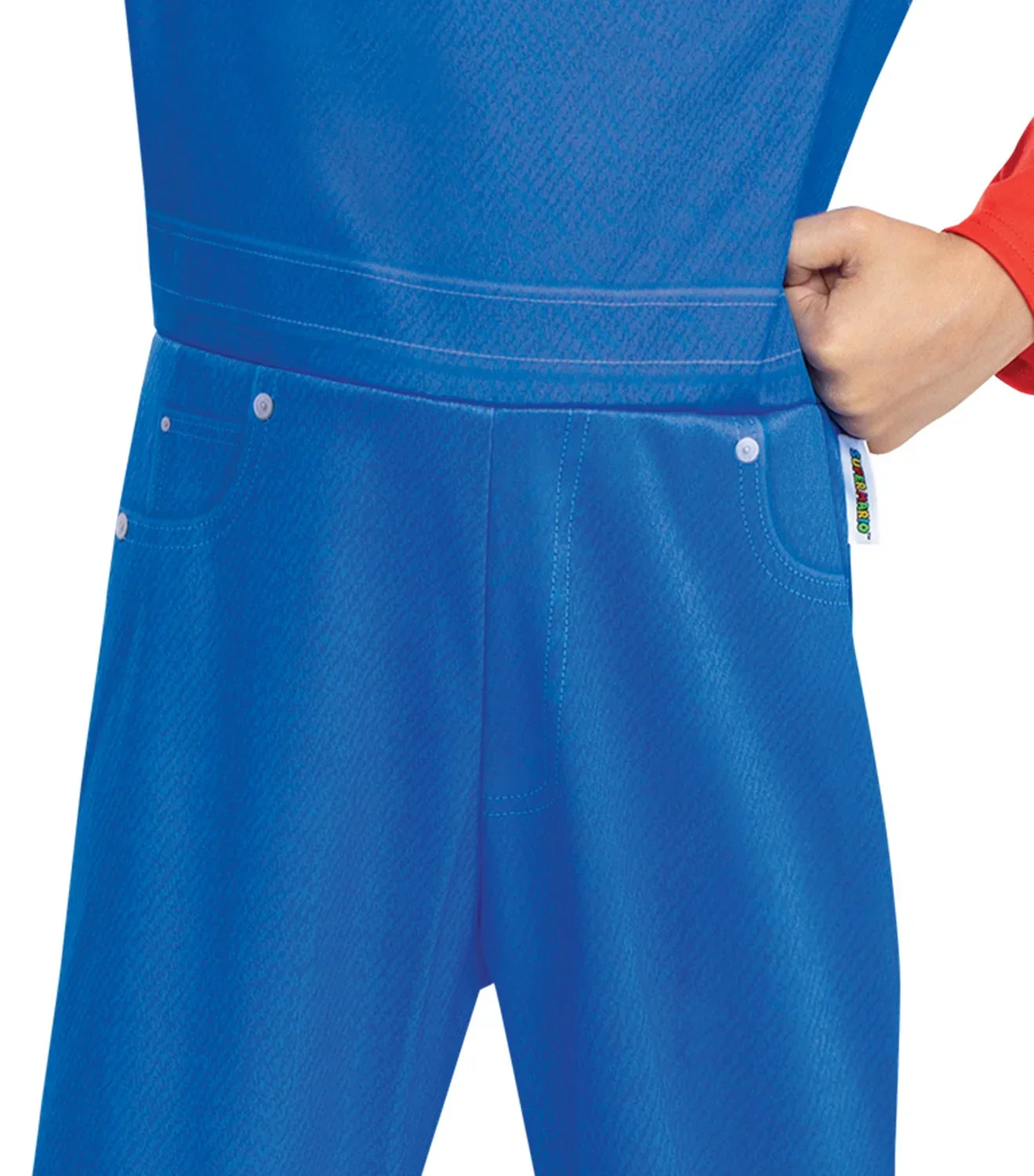 Disfraz de Super Mario Oficial Infantil - Image 8