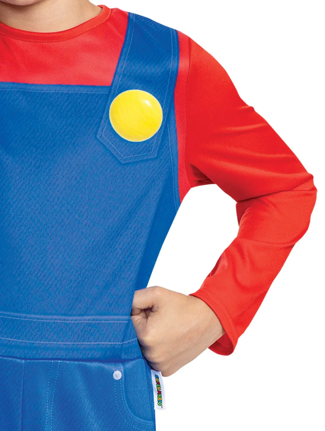 Disfraz de Super Mario Oficial Infantil - Image 9