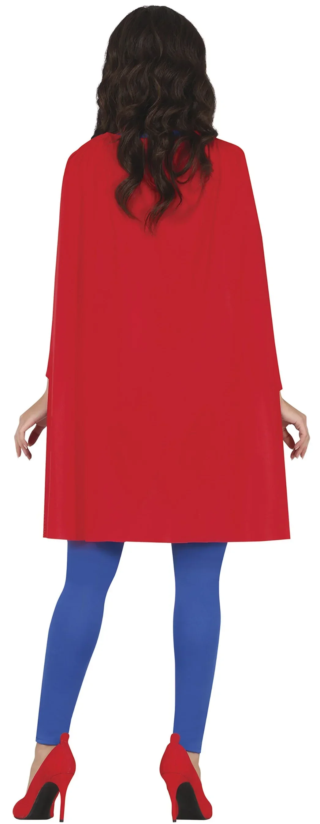 Disfraz de Supergirl con Capa para Mujer - Image 2