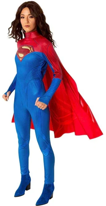 Disfraz de Supergirl Oficial DC Comics para Mujer - Image 2
