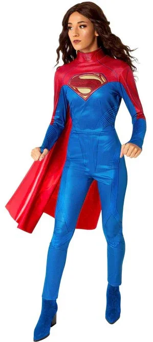 Disfraz de Supergirl Oficial DC Comics para Mujer - Image 3