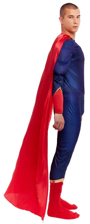 Disfraz de Superhéroe Musculoso para Hombre - Image 2