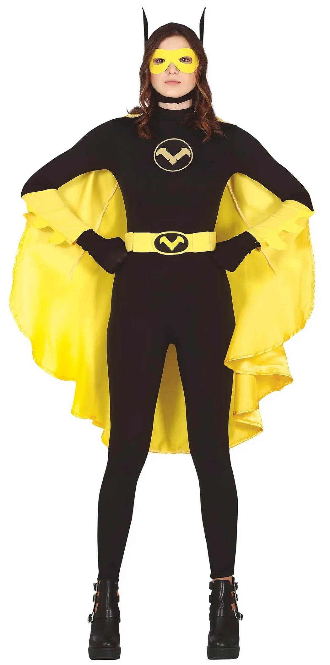 Disfraz de Superheroína Murciélago para Niña - Image 2
