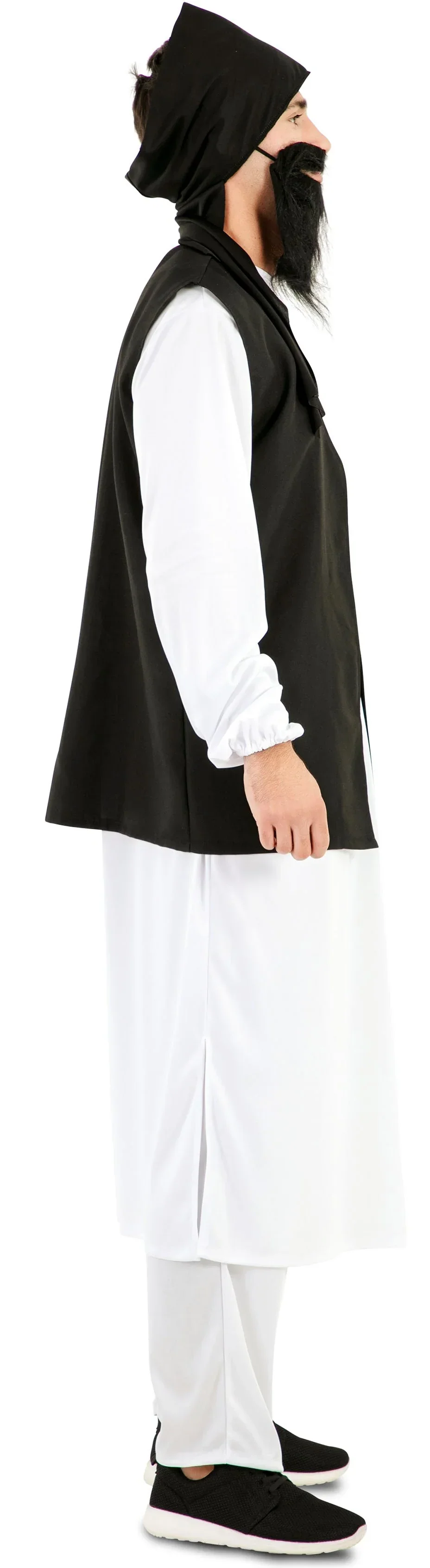 Disfraz de Talibán Afgano para Hombre - Image 3
