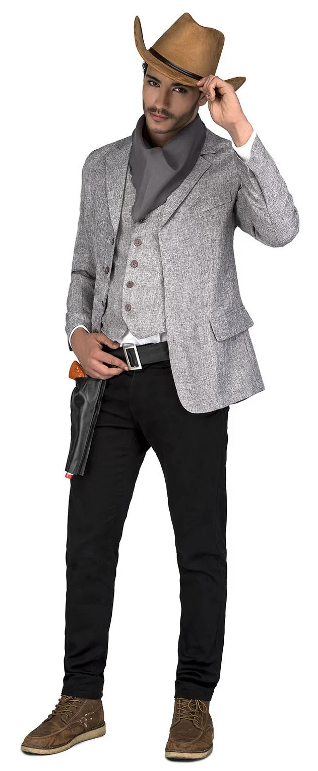 Disfraz de Teddy de Westworld para Hombre - Image 3
