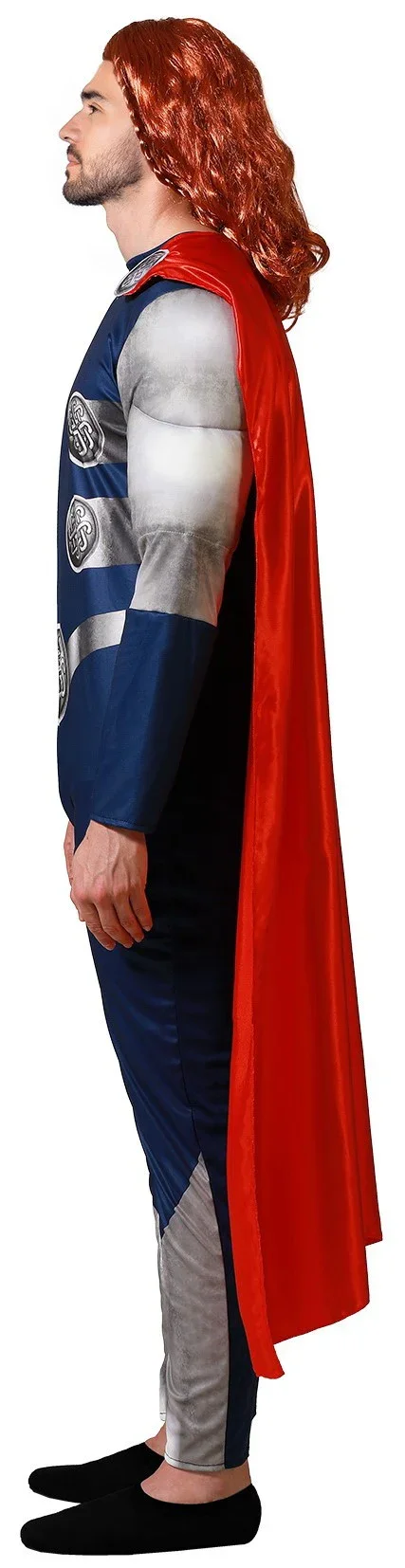 Disfraz de Thor con Capa para Adulto - Image 2