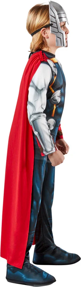 Disfraz de Thor Vengadores para Niño - Image 4