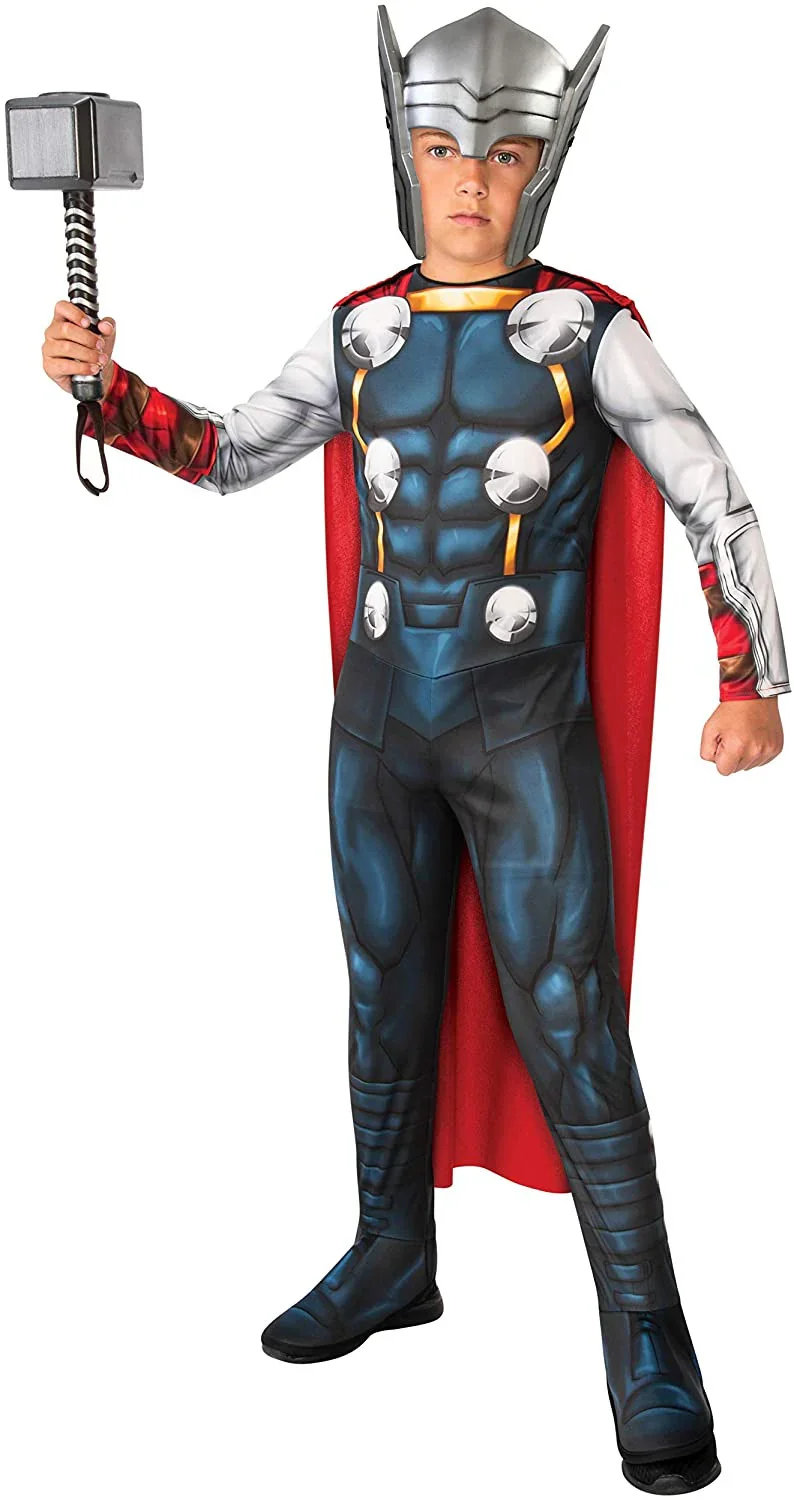 Disfraz de Thor Vengadores para Niño - Image 5