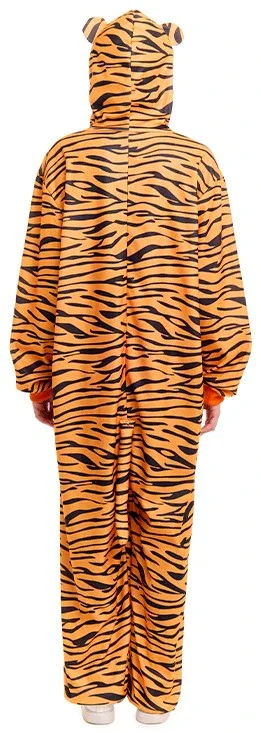 Disfraz de Tigre de Bengala para Adulto - Image 2