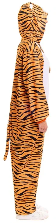 Disfraz de Tigre de Bengala para Adulto - Image 3
