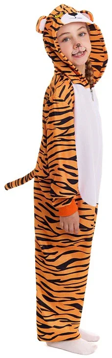 Disfraz de Tigre de Bengala Infantil - Image 3