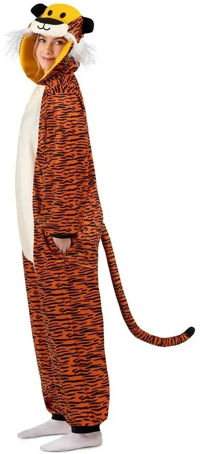 Disfraz de Tigre Pijama para Adulto - Image 11