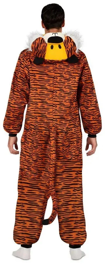 Disfraz de Tigre Pijama para Adulto - Image 4