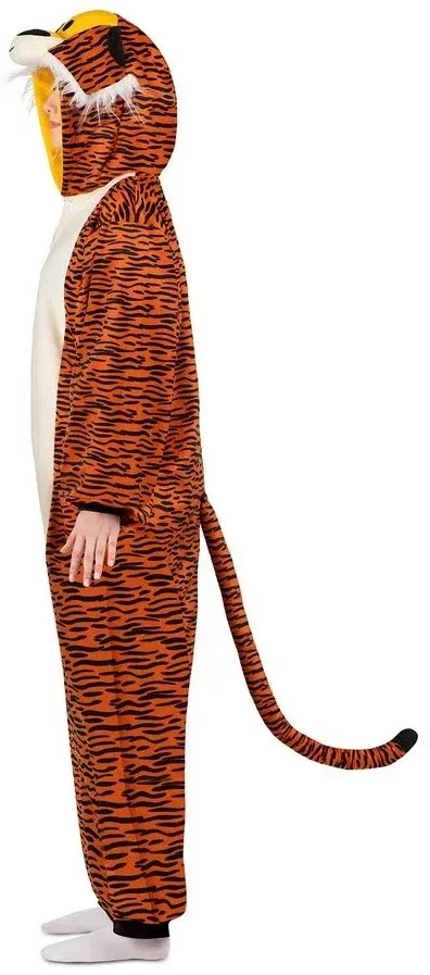 Disfraz de Tigre Pijama para Adulto - Image 9