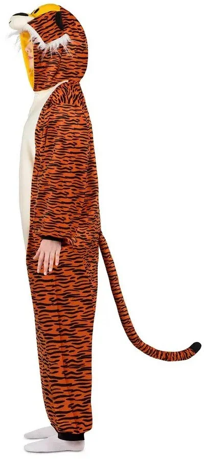 Disfraz de Tigre Pijama para Mujer - Image 2