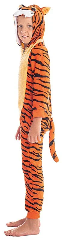 Disfraz de Tigre Pijama para Niños - Image 3