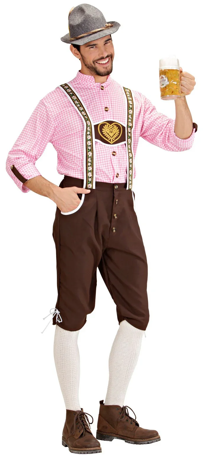 Disfraz de Tirolés para Hombre - Image 3