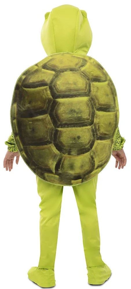 Disfraz de Tortuga Infantil - Image 2