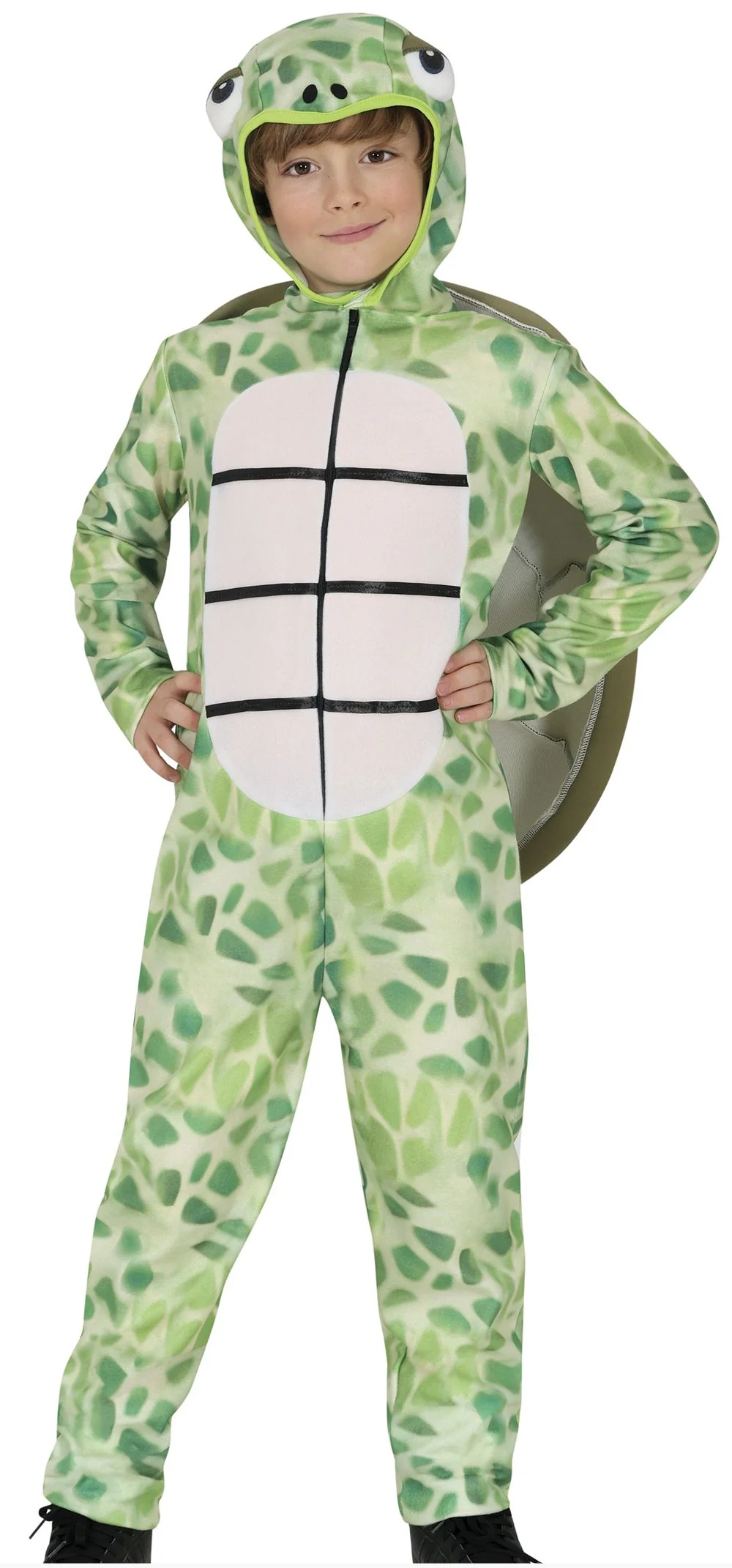 Disfraz de Tortuga para Niño