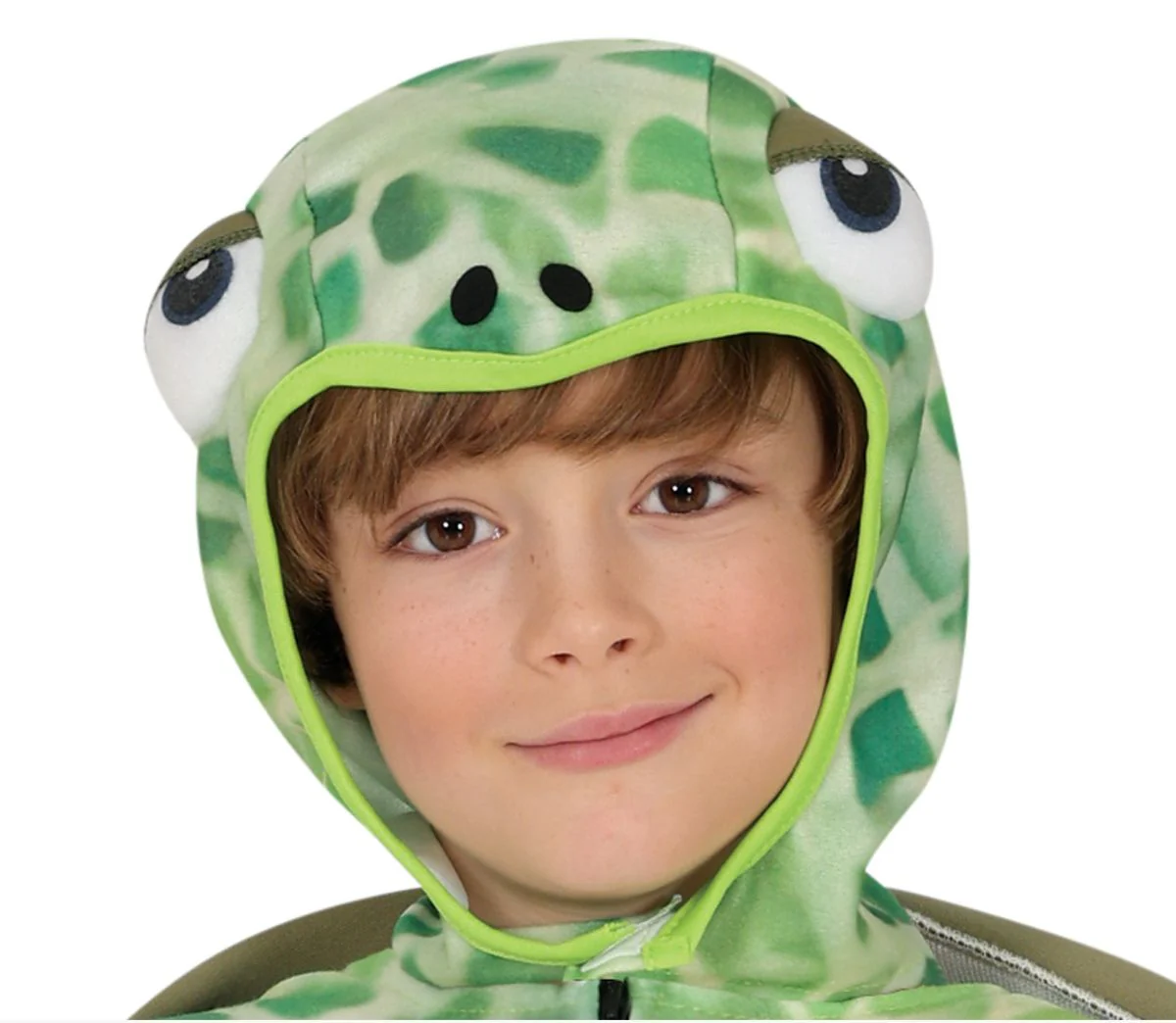 Disfraz de Tortuga para Niño - Image 4