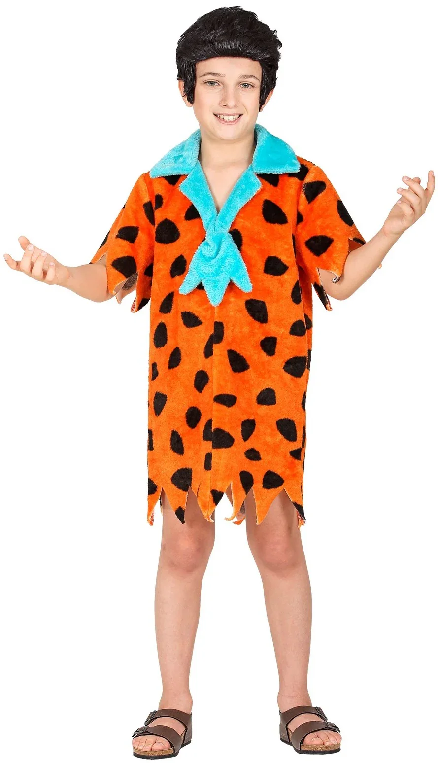 Disfraz de Troglodita Picapiedra para Niño - Image 3