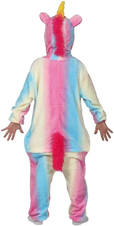 Disfraz de Unicornio Pijama Arcoíris Infantil - Image 2