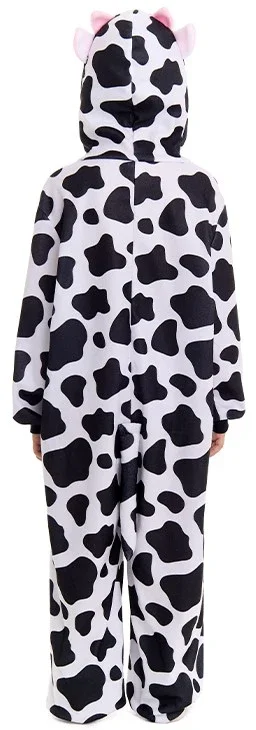 Disfraz de Vaca para Niña - Image 2