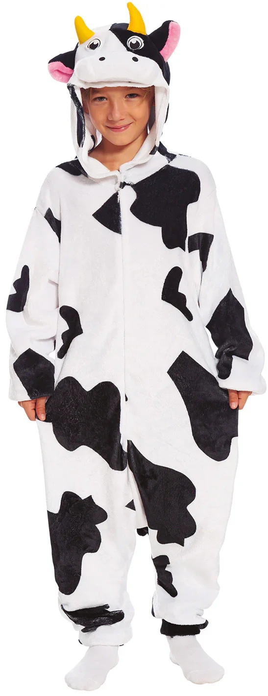 Disfraz de Vaca Pijama Infantil - Image 3