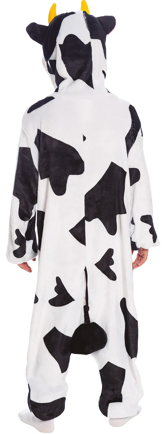 Disfraz de Vaca Pijama Infantil - Image 4
